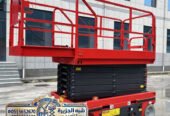 سيزر لفت للايجار في جدة | رافعات كهربائية