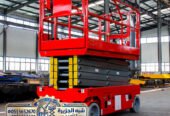 سيزر لفت للايجار في جدة | رافعات كهربائية