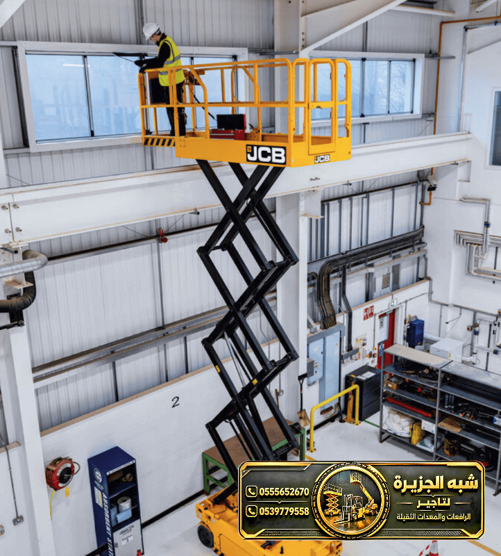 سيزر لفت للايجار في الدمام | تاجير سيزر لفت في الدمام | أسعار جيدة