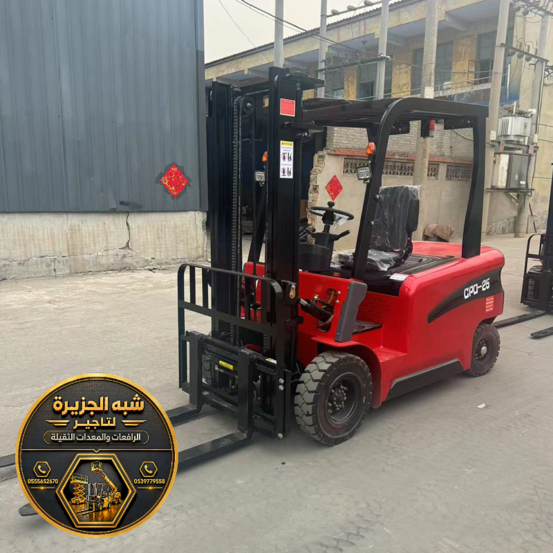 فوركلفت للايجار في جدة | رافعة شوكية للايجار في جدة