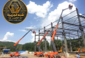 مان لفت للايجار في جدة | رافعات ذراعيه الموديل 2027