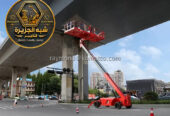 مان لفت للايجار في جدة | منصه رفع ثقيلة