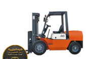 فوركلفت للايجار في الدمام | ديزل حديثة جديدة للايجار في الدمام