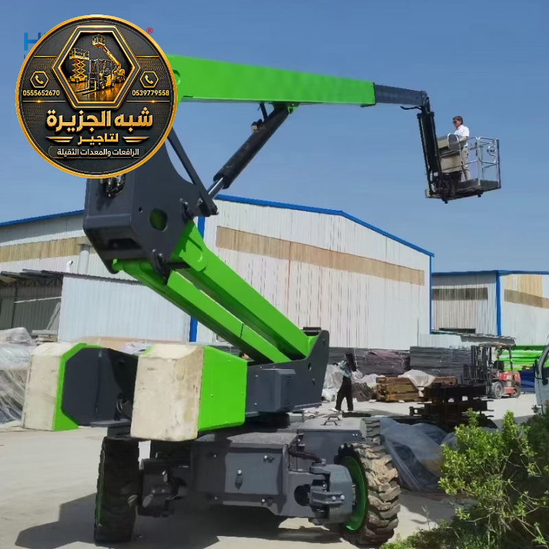 مان لفت للايجار في الدمام | مناسب للاعمال المرتفعه للمشاريع والمصانع