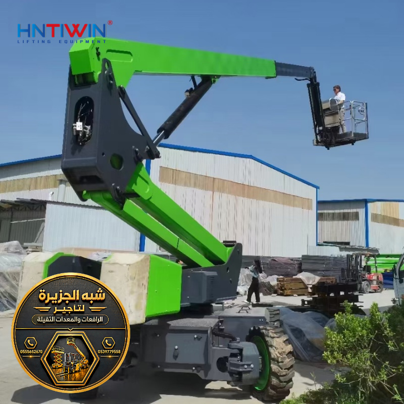 مان لفت للايجار في جدة | ديزل حديثة جديدة للايجار في جدة