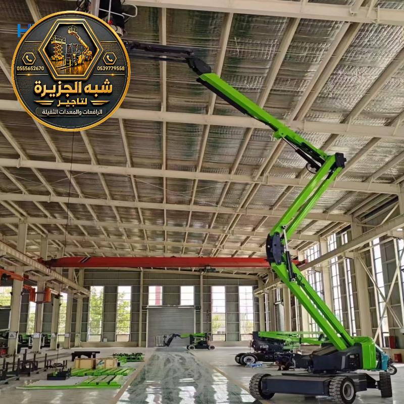 مان لفت للايجار في جدة | معدات رفع