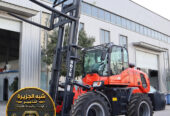 فوركلفت للايجار في مكة | ديزل حديثة جديدة للايجار في مكة