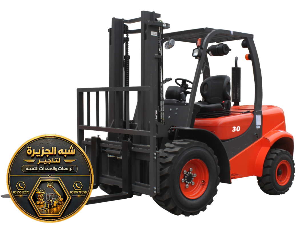 فوركلفت للايجار في مكة | ديزل حديثة جديدة للايجار في مكة