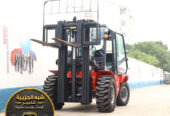 فوركلفت للايجار في جدة | شركة شبه الجزيرة توفر افضل الحلول