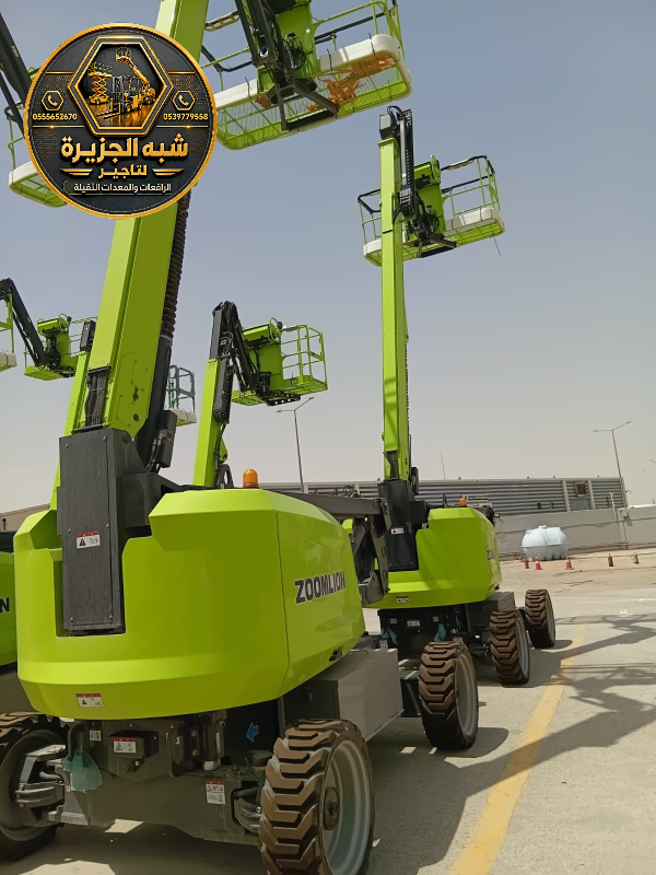 مان لفت للايجار في الدمام | معدات
