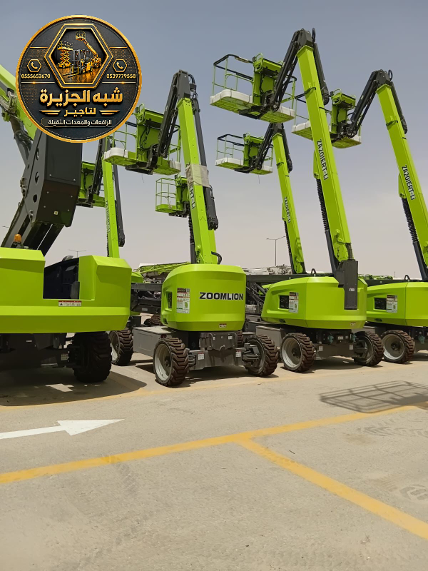 مان لفت للايجار في الدمام | معدات