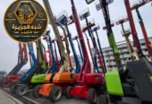 مان لفت للايجار في جدة | رفع مواد البناء والتشطيبات