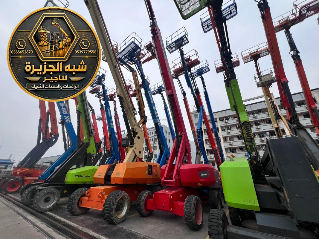 مان لفت للايجار في جدة | رفع مواد البناء والتشطيبات