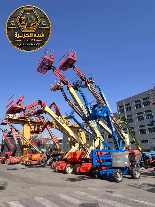 مان لفت للايجار في جدة | رفع مواد البناء والتشطيبات