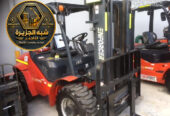 فوركلفت للايجار في الدمام | الموديل 2027