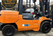 فوركلفت للايجار في مكة # تقنيات الرفع الثقيل