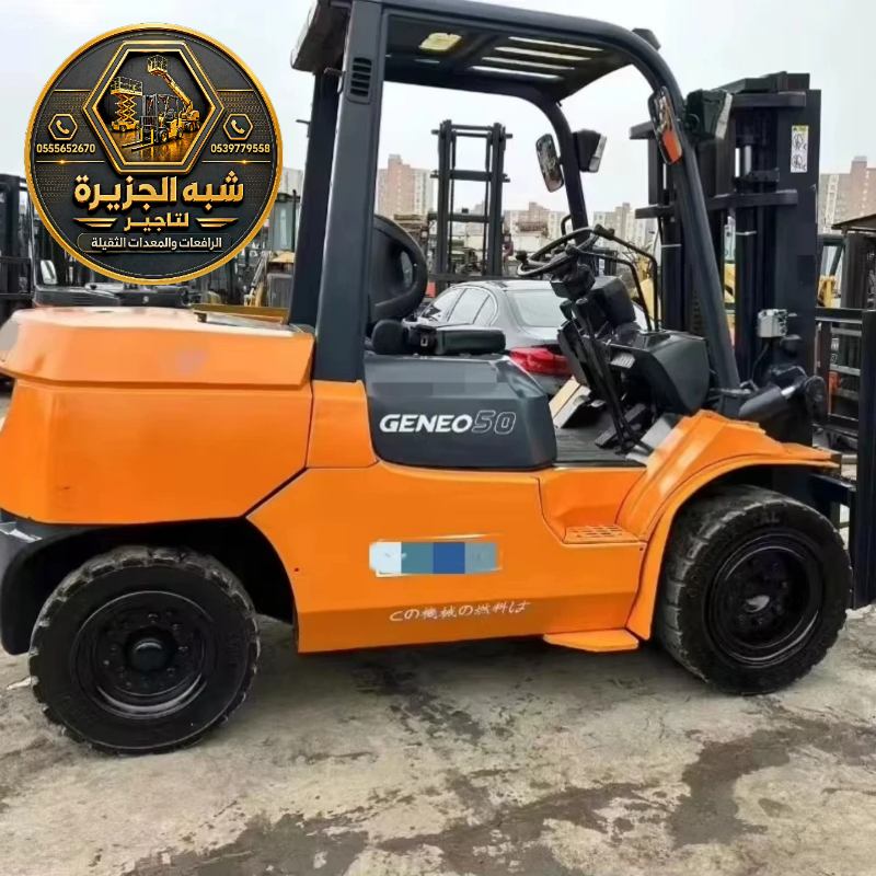 فوركلفت للايجار في مكة # تقنيات الرفع الثقيل