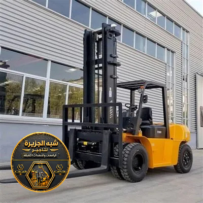 فوركلفت للايجار في الدمام | تاجير فوركلفت في الدمام | forklift rental in Dammam