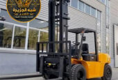 فوركلفت للايجار في جدة | تاجير فوركلفت في جدة | رافعات ديزل