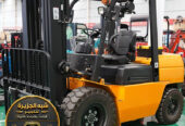 فوركلفت للايجار في الدمام | تاجير فوركلفت في الدمام | forklift rental in Dammam
