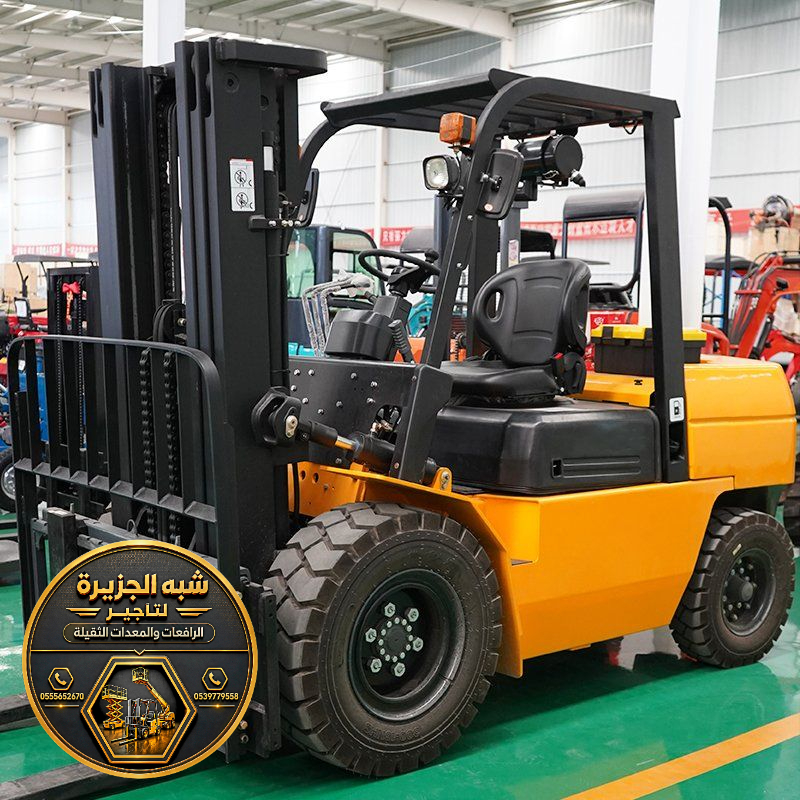 فوركلفت للايجار في الدمام | تاجير فوركلفت في الدمام | forklift rental in Dammam