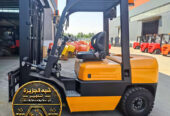 فوركلفت للايجار في الدمام | تاجير فوركلفت في الدمام | forklift rental in Dammam