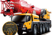 كرين للايجار في جدة | ديزل حديث جديد للايجار في جدة