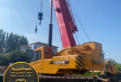 كرين للايجار في جدة | ديزل حديث جديد للايجار في جدة