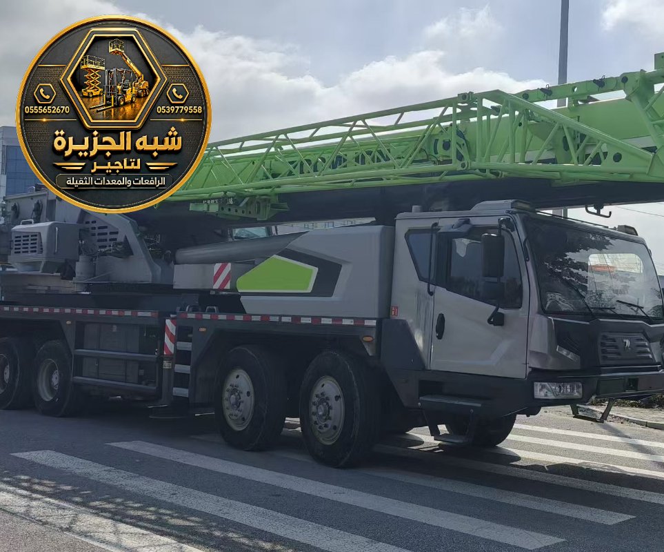 كرين للايجار في الدمام | تاجير كرين في الدمام