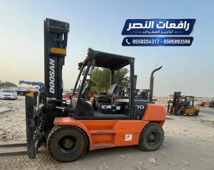 فوركلفت للإيجار في الدمام | رافعة شوكية للايجار | 2026 — رافعات النصر