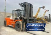 فوركلفت للإيجار في الدمام | رافعة شوكية للايجار | 2026 — رافعات النصر