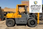 فوركلفت الدمام – ديزل وكهرباء وغاز LPG