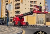 سيزر لفت ومان لفت للايجار في جده