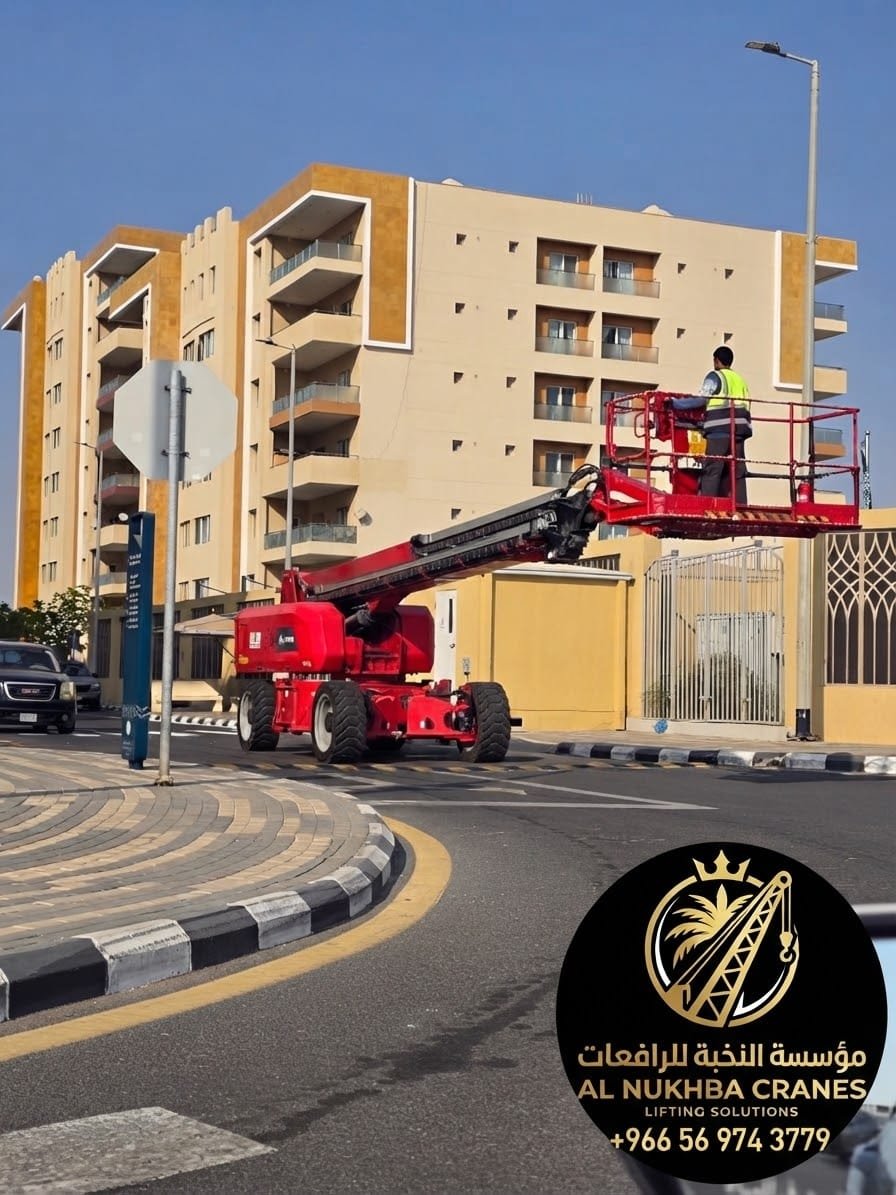 سيزر لفت ومان لفت للايجار في جده