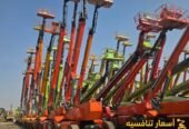 ⭐ مان لفت للإيجار كهرباء وديزل | رافعة ذراعية ومفصلية من 12 إلى 40 متر | سكاي لفت ⭐