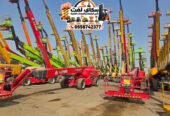 ⭐ مان لفت للإيجار كهرباء وديزل | رافعة ذراعية ومفصلية من 12 إلى 40 متر | سكاي لفت ⭐