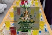قهوجي في جدة | قهوجيات وصبابين ومباشرات ضيافة للمناسبات | 0552137702