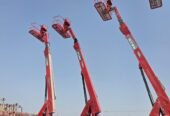 تأجير رافعة شوكية 3طن 7طن 10 طن | تأجير سيزر لفت 10متر 12متر 16متر للايجار في المدينه|
